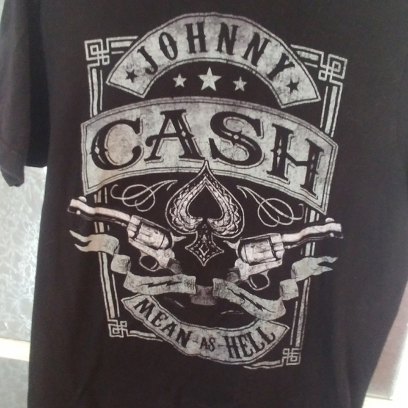 Other - Johnny Cash T-shirt